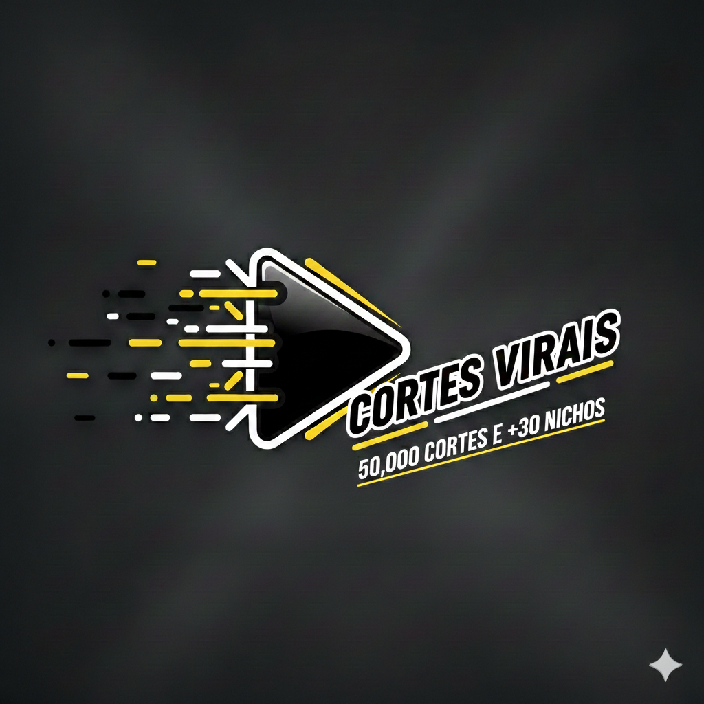 Cortes Virais Logo